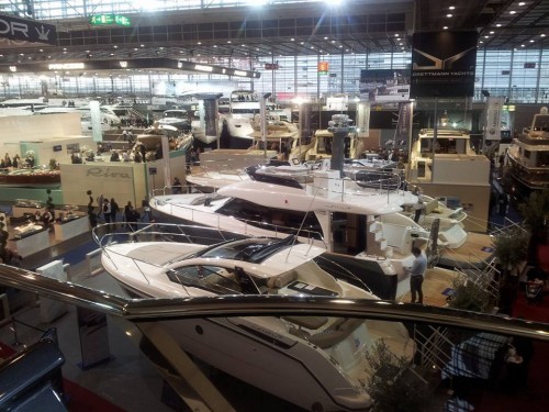 Boot Düsseldorf 2014