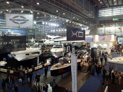 Boot Düsseldorf 2014