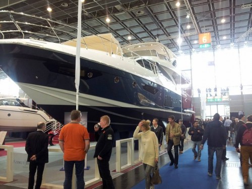 Boot Düsseldorf 2014