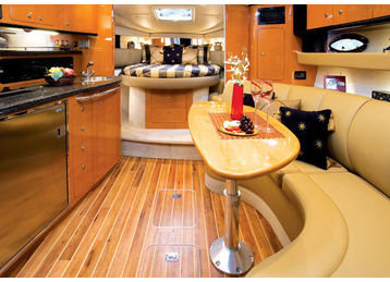 Chaparral Signature 370 Neuboot St