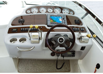 Chaparral Signature 370 Neuboot St