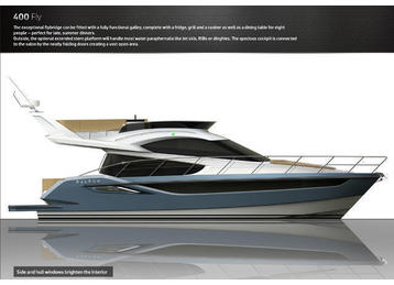 Galeon 400 Fly