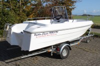 BalticLiner 1443 FC Angelboot