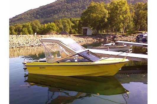 Motorboot Sportboot Draco 1700LL Klassiker