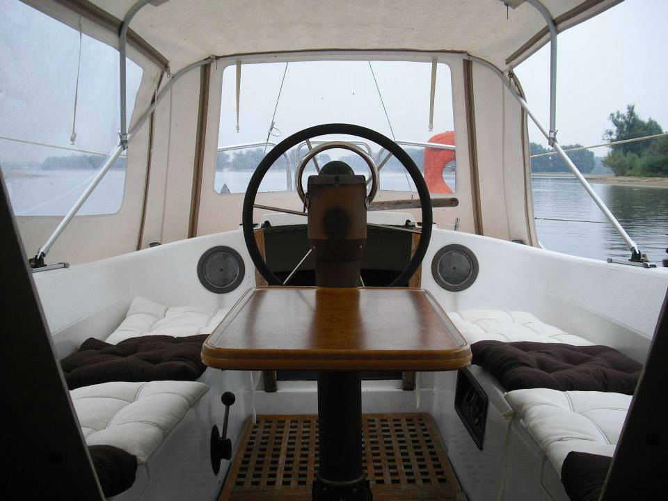 Dehler Delanta 80
