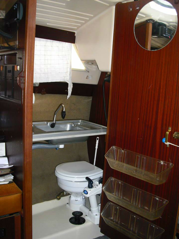 Dehler Delanta 80