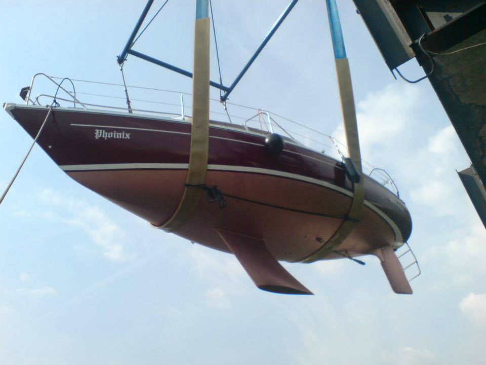 Dehler Delanta 80