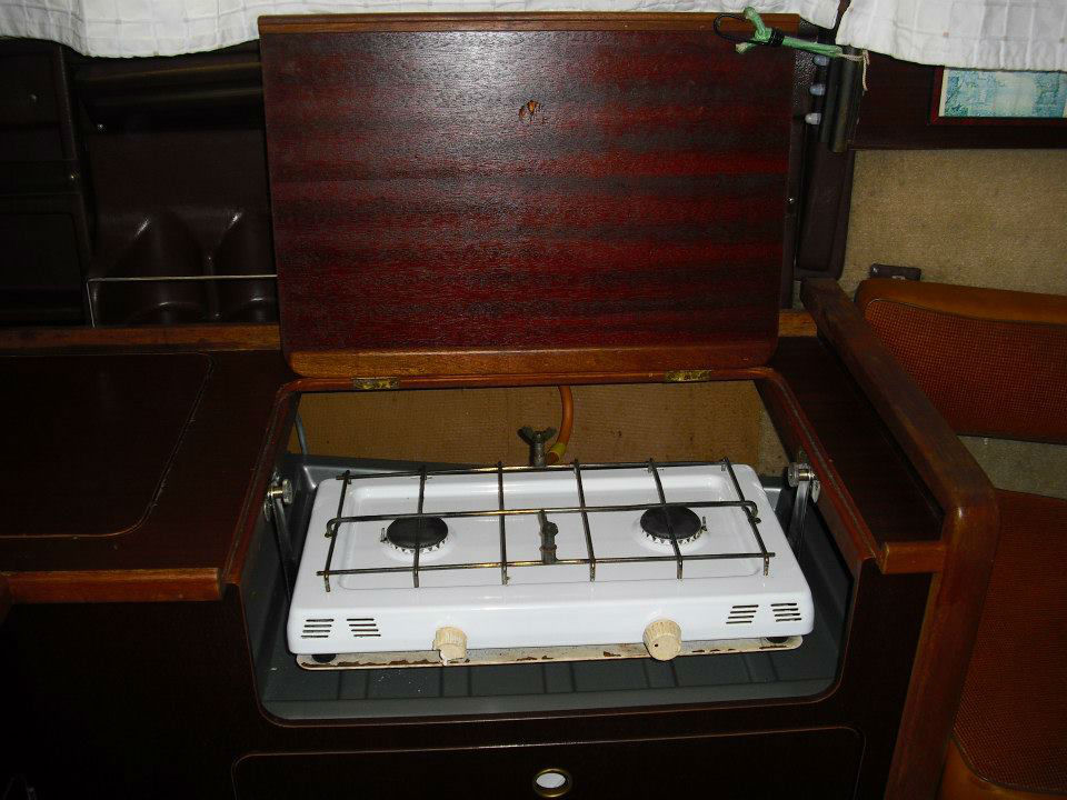 Dehler Delanta 80