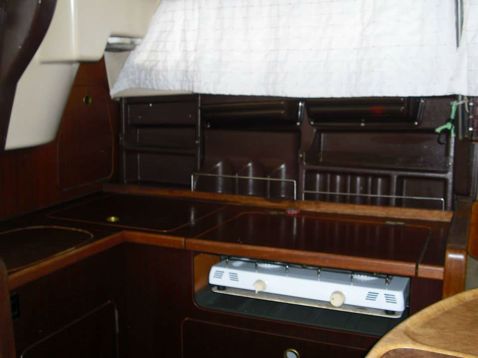 Dehler Delanta 80