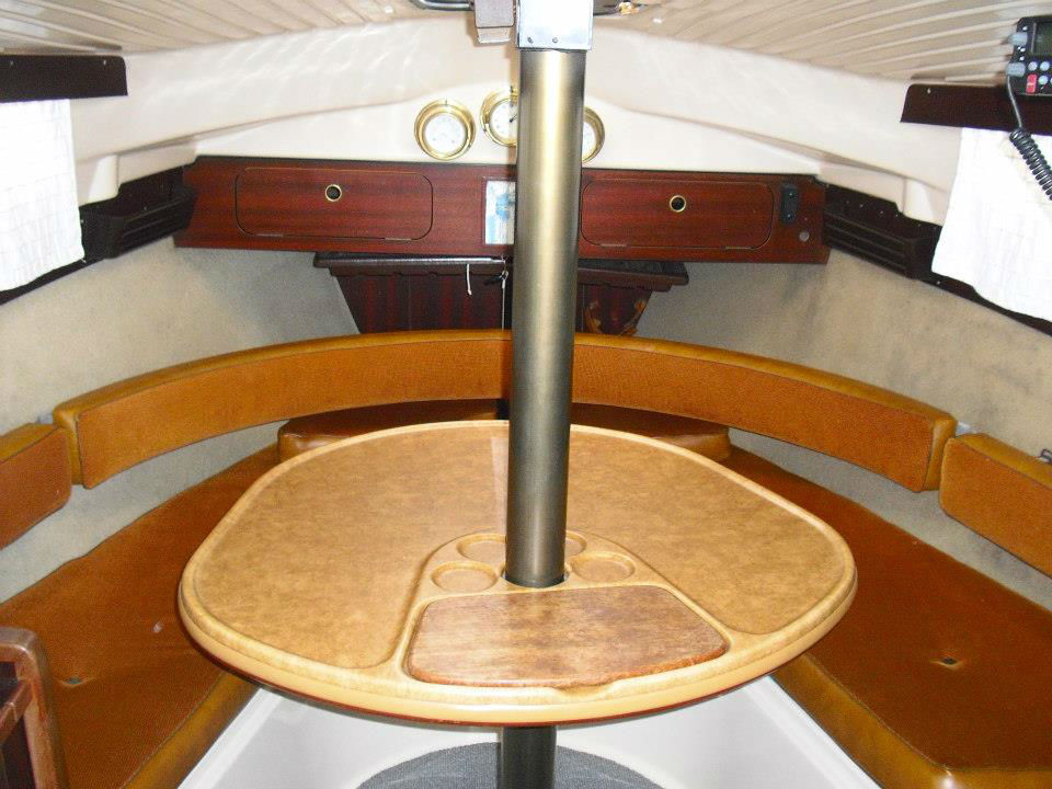 Dehler Delanta 80
