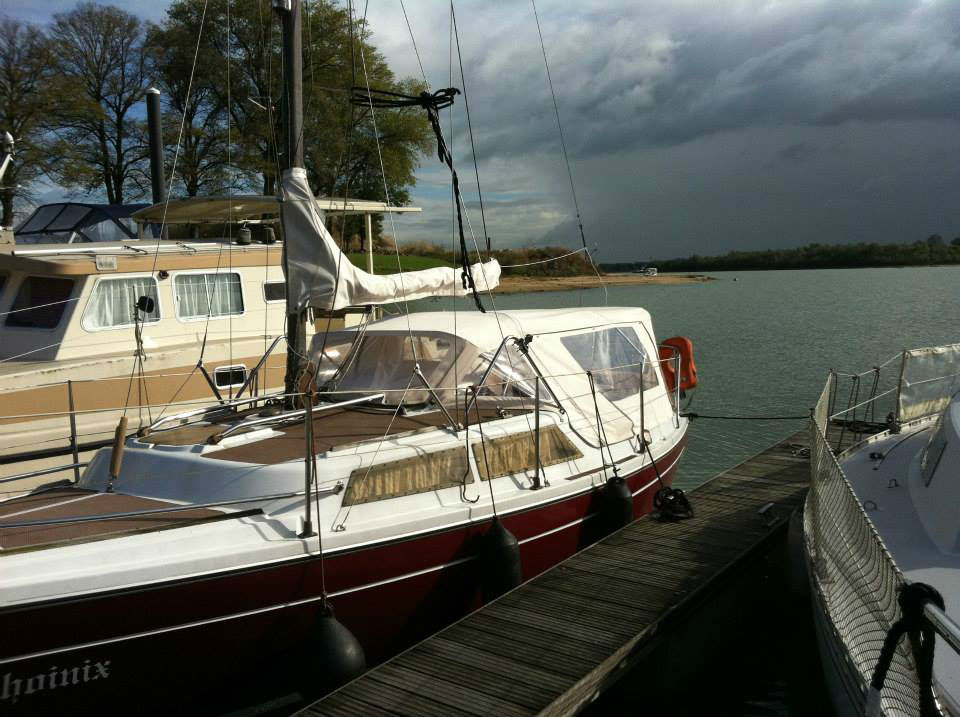 Dehler Delanta 80