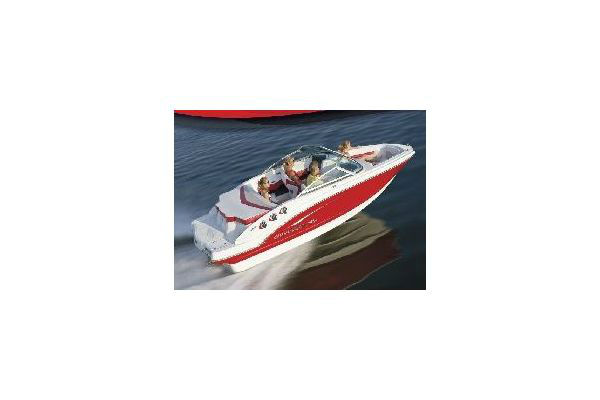 Chaparral 216 Wide Tech