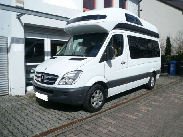 Mercedes-Benz James Cook 315 CDI Automatik