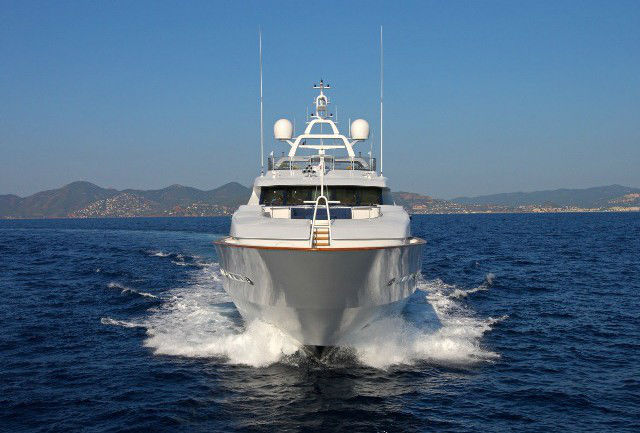 Mega Yachting Benetti 50 Mt