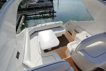 Fairline Targa 37