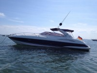 Sunseeker 34 Superhawk