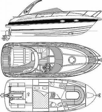 Bavaria 27 Sport Diesel