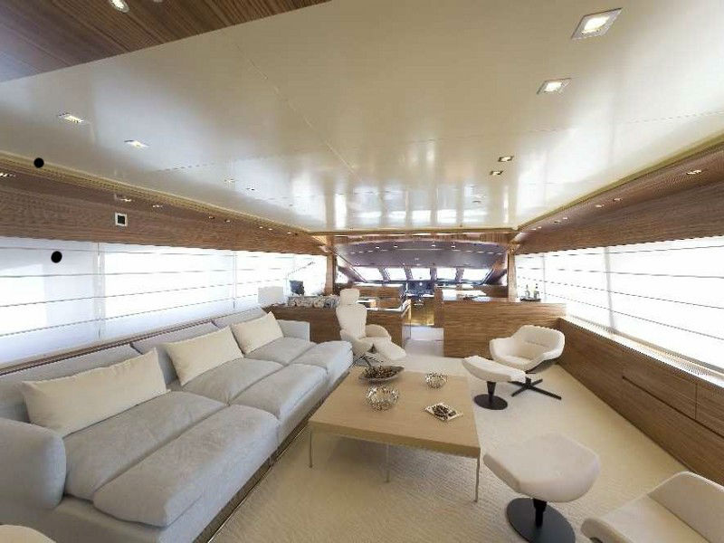 Leopard 41 Meter Monaco Yacht Charter