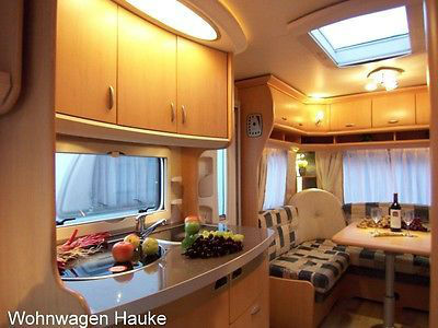 Hobby de Luxe 450 UF