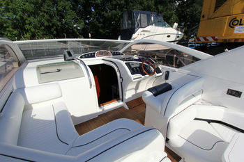 Fairline Targa 37