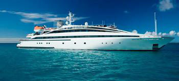 Luxusyacht 72m Luxury Yacht mieten