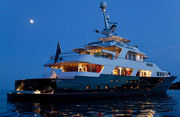 Antinea Luxus-Motoryacht