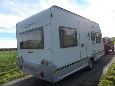 KNAUS Eifelland 460 TQK