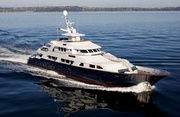 Antinea Luxus-Motoryacht