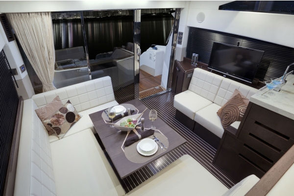 Galeon 430 Htc Harttop Premiere 2013