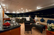 Antinea Luxus-Motoryacht