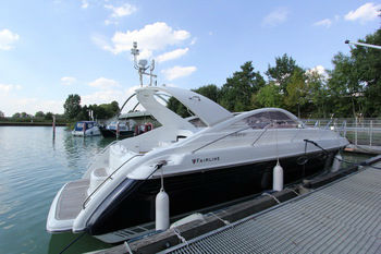 Fairline Targa 37