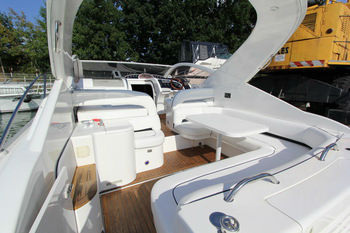 Fairline Targa 37