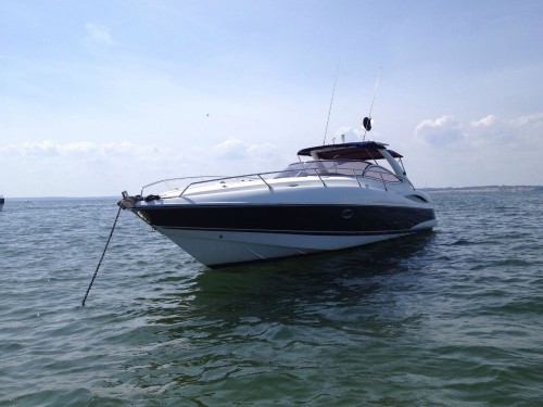 Sunseeker 34 Superhawk