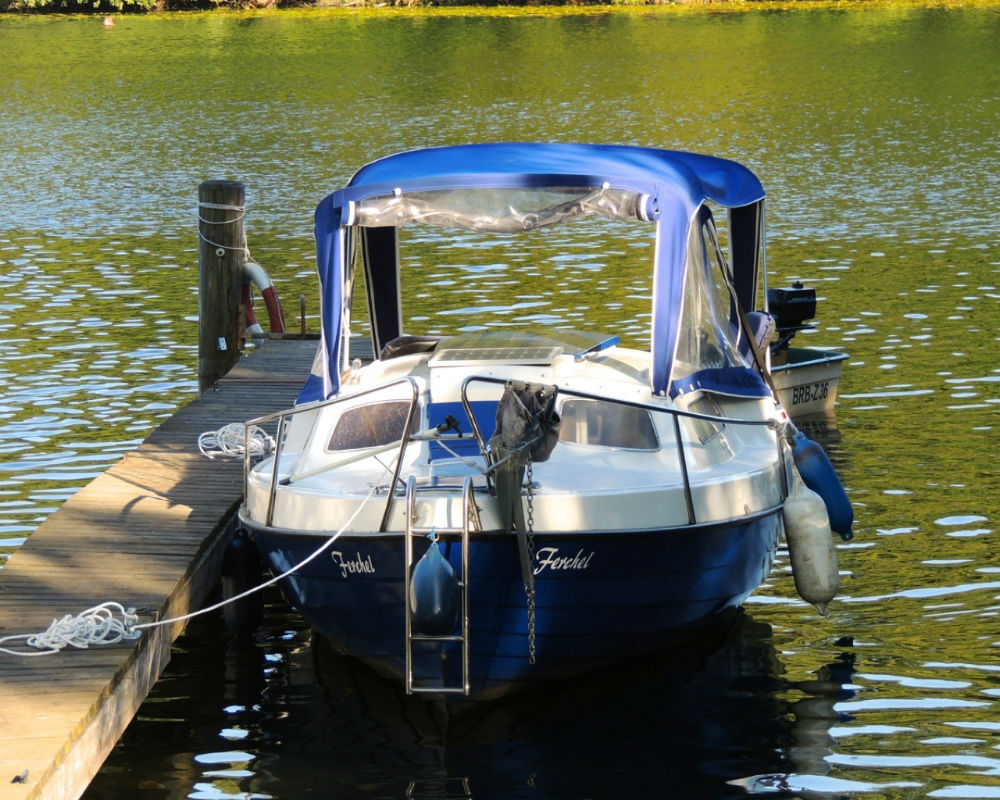 Kajütboot Motorboot Füherscheinfrei