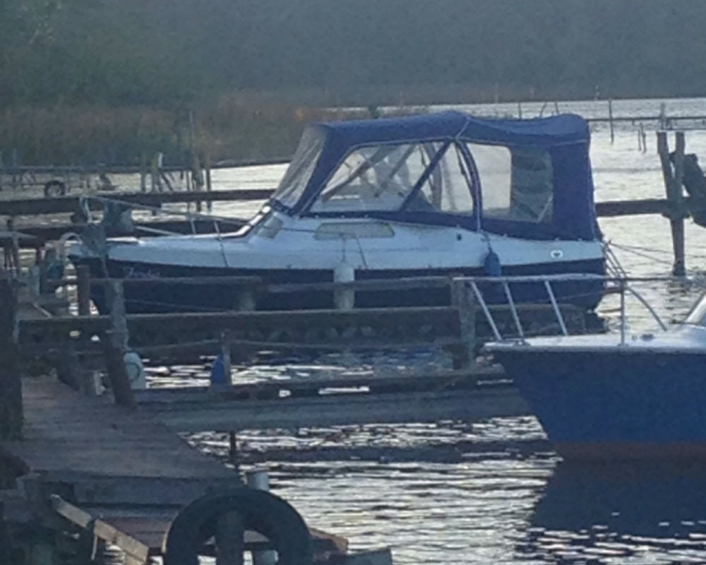 Kajütboot Motorboot Füherscheinfrei