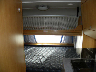 KNAUS Eifelland 460 TQK