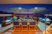 Antinea Luxus-Motoryacht