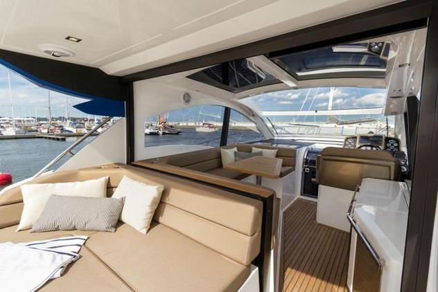 Galeon 445 HTS