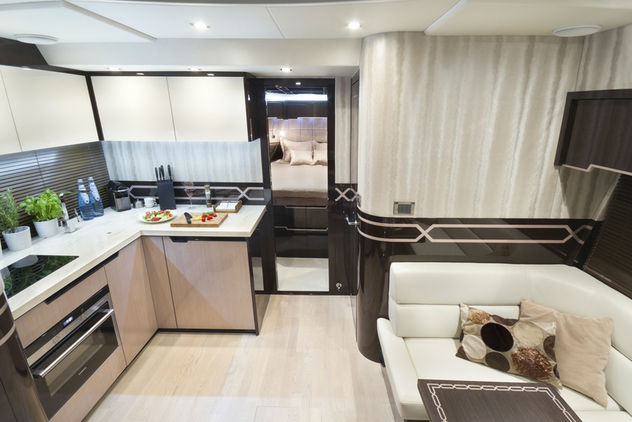 Galeon 445 HTS