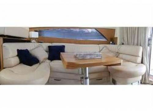 Fairline Phantom 40 Bj 2008