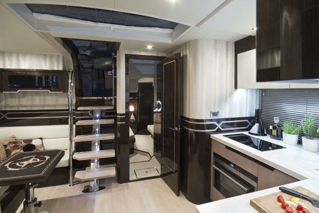 Galeon 445 HTS