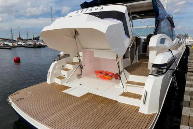 Galeon 445 HTS