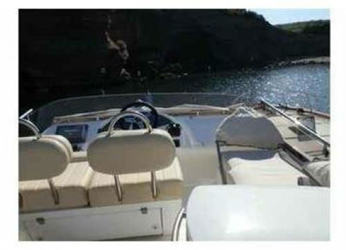 Fairline Phantom 40 Bj 2008