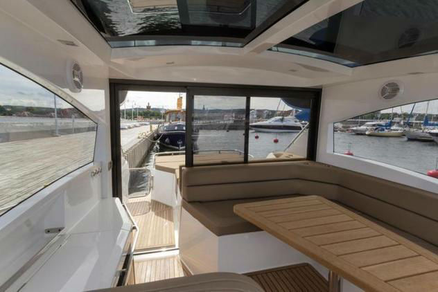 Galeon 445 HTS