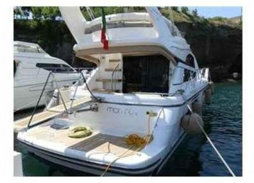 Fairline Phantom 40 Bj 2008