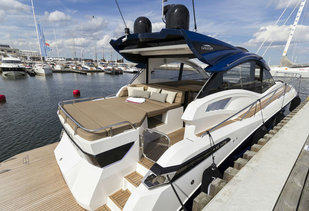 Galeon 445 HTS