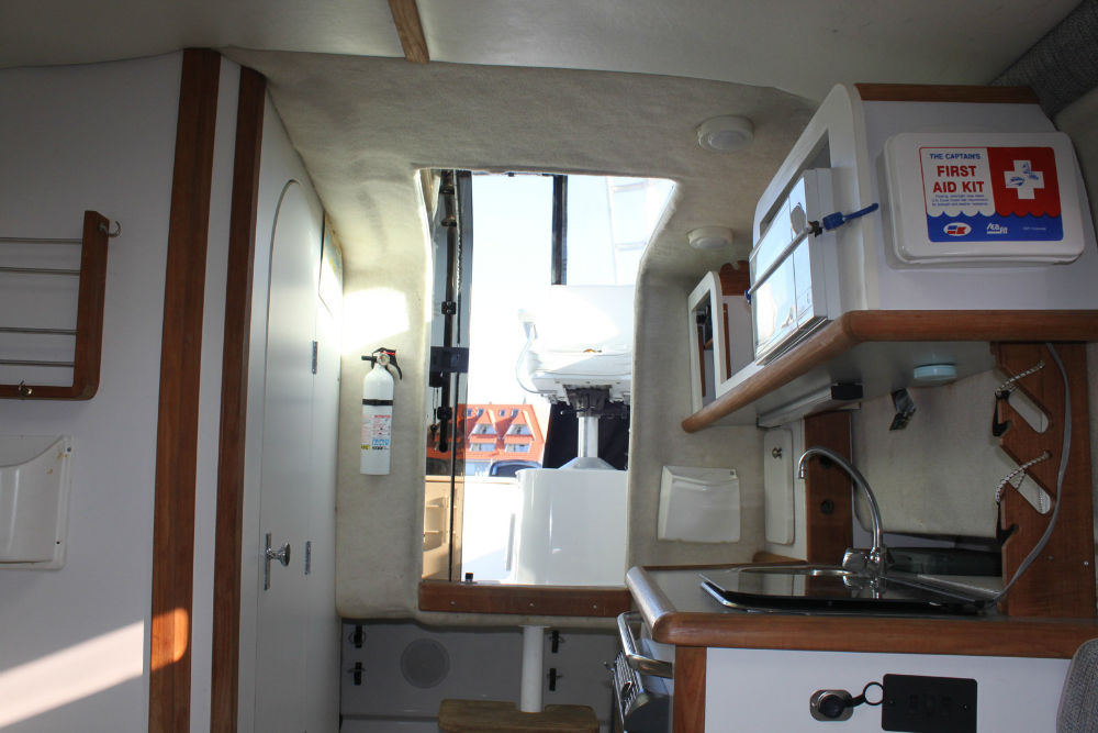 Bayliner Trophy 2802 Walkaround