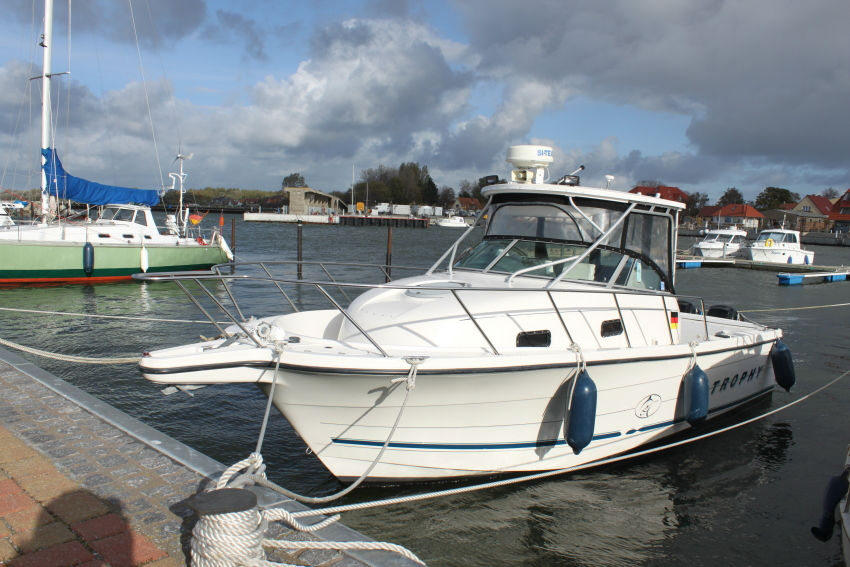 Bayliner Trophy 2802 Walkaround