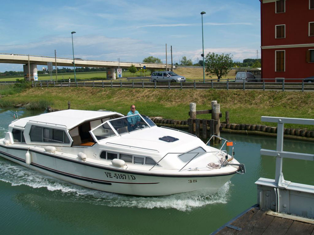 Hausboot Pearl 38