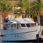 Yachtcharter mit Crew in Kroatien